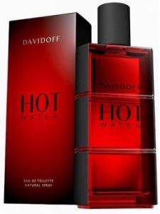 Мужская парфюмерия DAVIDOFF DAVIDOFF HOT WATER MEN