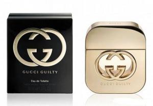 Женская парфюмерия GUCCI GUCCI  GUILTY