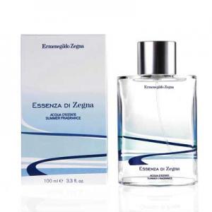 Мужская парфюмерия ERMENEGILDO ZEGNA Essenza di Zegna SUMMER