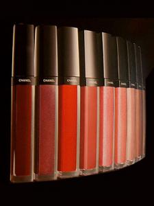 Косметика CHANEL cosmetic CHANEL AQUALUMIERE GLOSS блеск д. губ
