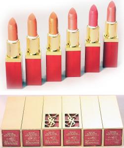 Косметика Yves Saint Laurent cosmetic YSL ROUGE PUR помада