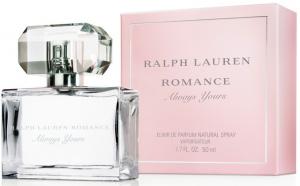 Женская парфюмерия RALPH LAUREN ROMANCE ALWAYS YOURS