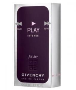 Женская парфюмерия GIVENCHY GIVENCHY PLAY INTENSE WOMAN