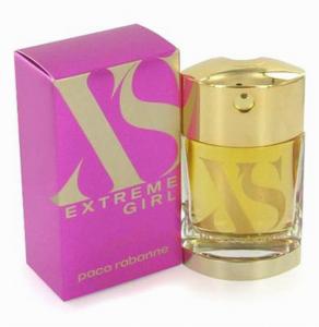 Женская парфюмерия PACO RABANNE XS EXTREME GIRL