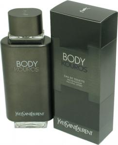 Мужская парфюмерия YVES SAINT LAURENT YSL  BODY KOUROS