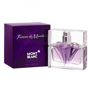 Женская парфюмерия MONTBLANC MONTBLANC FEMME DE MONT BLANC