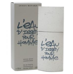 Мужская парфюмерия ISSEY MIYAKE L' EAU D'ISSEY ON A ROCK POUR HOMME lim.edit.