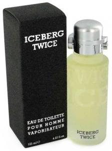 Мужская парфюмерия ICEBERG ICEBERG TWICE HOMME