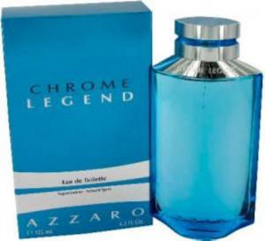 Мужская парфюмерия AZZARO AZZARO  CHROME LEGEND
