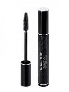 Косметика CHRISTIAN DIOR cosmetic DIORSHOW BLACK OUT WATERPROOF тушь