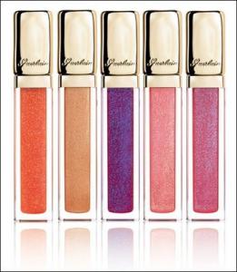 Косметика GUERLAIN cosmetic GUERLAIN KISS KISS GLOSS блеск д. губ