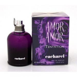 Женская парфюмерия CACHAREL CACHAREL AMOR AMOR TENTATION