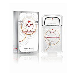 Мужская парфюмерия GIVENCHY GIVENCHY PLAY SUMMER VIBRATIONS