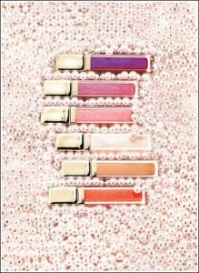 Косметика GUERLAIN cosmetic GUERLAIN KISS KISS PEARL GLOSS блеск д. губ