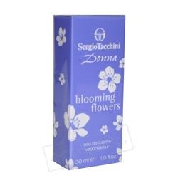 Женская парфюмерия SERGIO TACCHINI DONNA BLOOMING FLOWERS