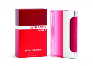 Мужская парфюмерия PACO RABANNE PACO RABANNE ULTRARED MEN
