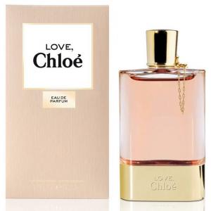 Женская парфюмерия CHLOE CHLOE LOVE, CHLOE WOMAN
