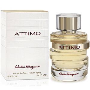 Женская парфюмерия SALVATORE FERRAGAMO FERRAGAMO ATTIMO FEMME