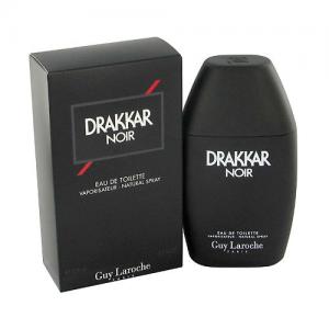 Мужская парфюмерия Guy Laroche DRAKKAR NOIR