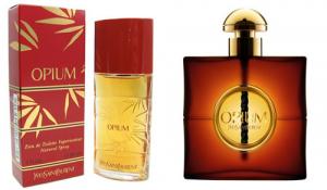 Женская парфюмерия YVES SAINT LAURENT YSL  OPIUM