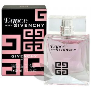 Женская парфюмерия GIVENCHY GIVENCHY DANCE WITH GIVENCHY