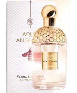 Женская парфюмерия GUERLAIN AQUA ALLEGORIA FLORA NYMPHEA