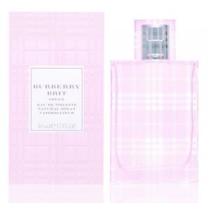 Женская парфюмерия BURBERRY BURBERRY BRIT SHEER