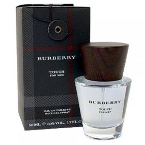 Мужская парфюмерия BURBERRY BURBERRY TOUCH MEN