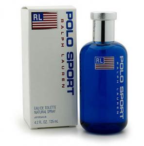 Мужская парфюмерия RALPH LAUREN POLO SPORT