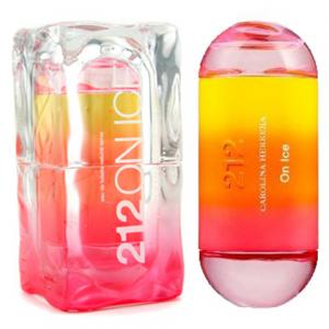 Женская парфюмерия CAROLINA HERRERA HERRERA  212 ON ICE COLOR