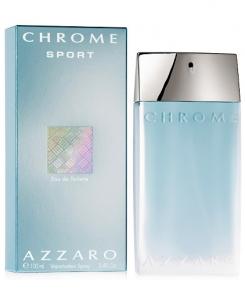 Мужская парфюмерия AZZARO AZZARO CHROME SPORT
