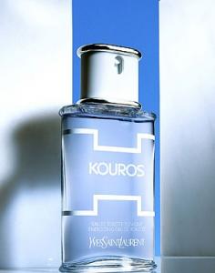 Мужская парфюмерия YVES SAINT LAURENT YSL KOUROS tonique energizing