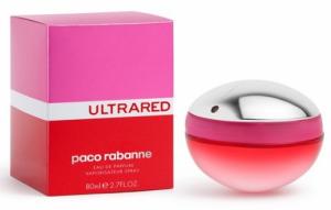 Женская парфюмерия PACO RABANNE PACO RABANNE ULTRARED