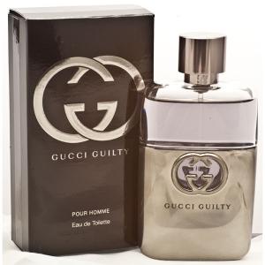 Мужская парфюмерия GUCCI GUCCI  GUILTY POUR HOMME
