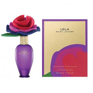 Женская парфюмерия MARC JACOBS MARC JACOBS LOLA VELVET edition
