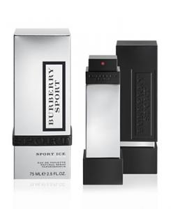 Мужская парфюмерия BURBERRY BURBERRY SPORT ICE MEN