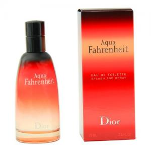 Мужская парфюмерия CHRISTIAN DIOR Christian Dior  FAHRENHEIT AQUA