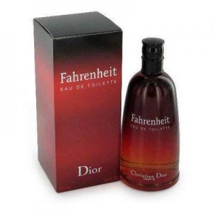 Мужская парфюмерия CHRISTIAN DIOR Christian Dior  FAHRENHEIT