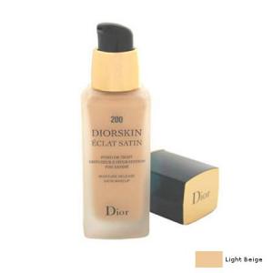 Косметика CHRISTIAN DIOR cosmetic DIORSKIN ECLAT SATIN тональный крем