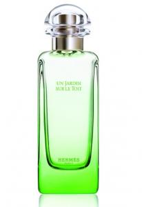 Женская парфюмерия HERMES HERMES UN JARDIN SUR LE TOIT