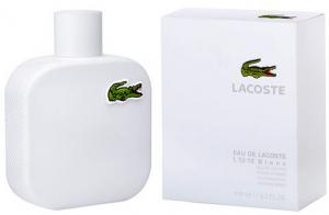 Мужская парфюмерия LACOSTE LACOSTE EAU DE LACOSTE L.12.12 Blanc