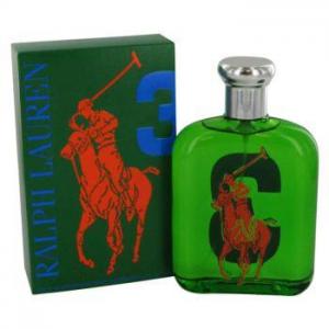 Мужская парфюмерия RALPH LAUREN RALPH LAUREN #3 GREEN The Big Pony Collection