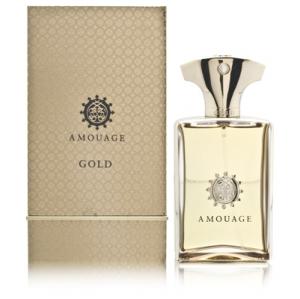 Мужская парфюмерия AMOUAGE AMOUAGE GOLD MAN
