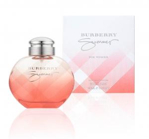 Женская парфюмерия BURBERRY BURBERRY LONDON SUMMER 2011