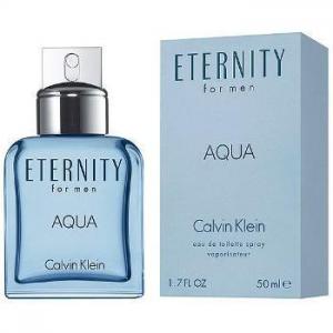 Мужская парфюмерия CALVIN KLEIN Calvin Klein ETERNITY AQUA FOR MEN