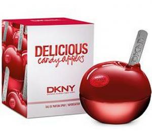 Женская парфюмерия DONNA KARAN DKNY DKNY DELICIOUS CANDY APLLES Ripe Raspberry