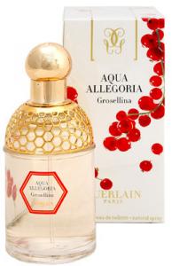 Женская парфюмерия GUERLAIN AQUA ALLEGORIA GROSELLINA