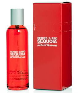 Женская парфюмерия COMME DES GARCONS COMME DES GARCONS series 2: red SEQUOIA