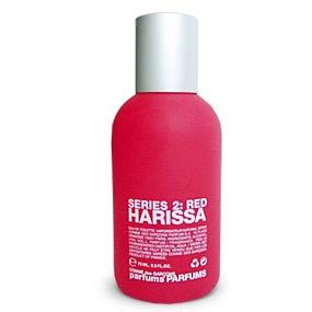Женская парфюмерия COMME DES GARCONS COMME DES GARCONS series 2: red HARISSA