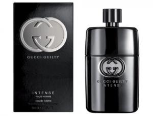 Мужская парфюмерия GUCCI GUCCI  GUILTY INTENSE POUR HOMME